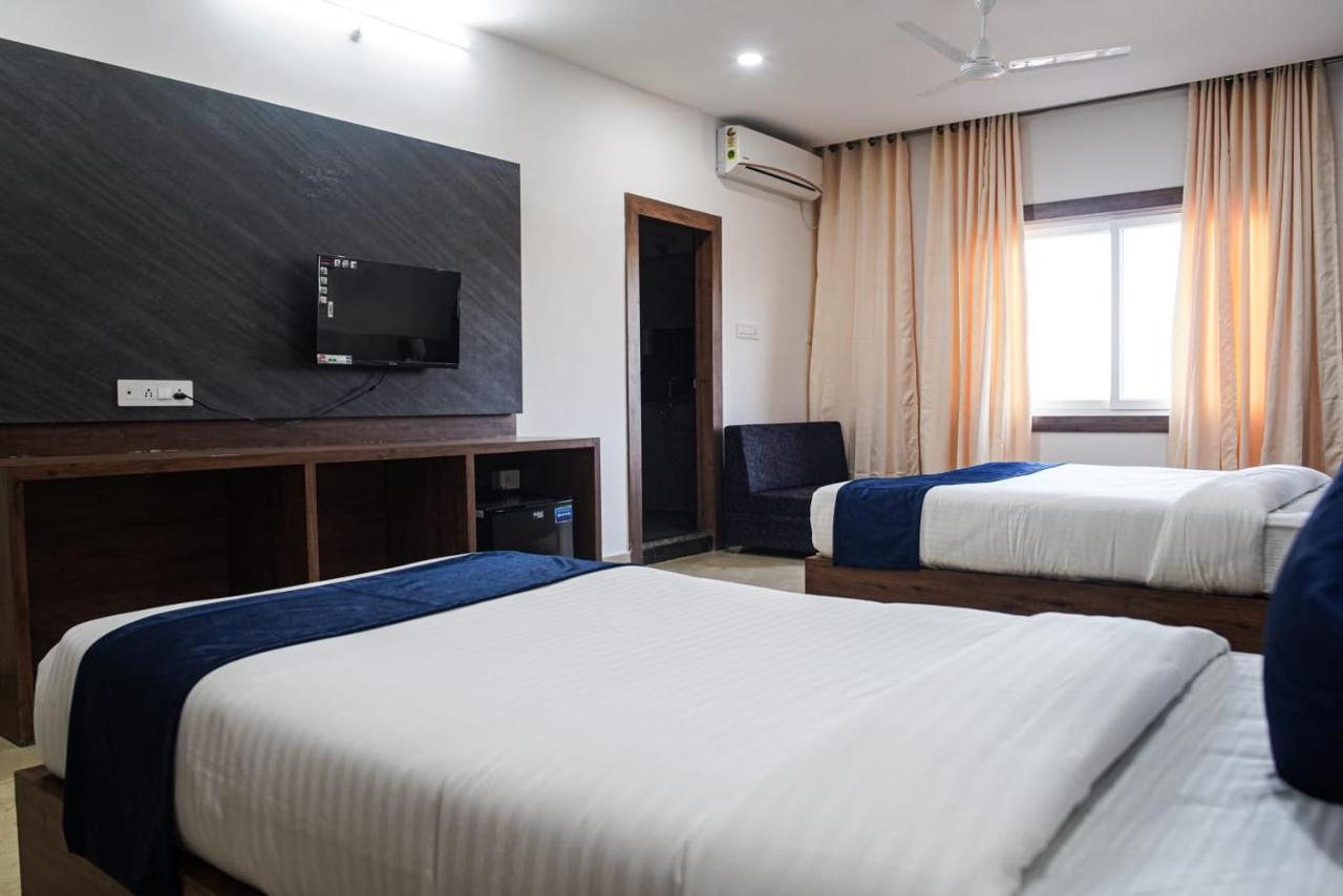 Hotel A G Palace Duliagaon Luaran gambar