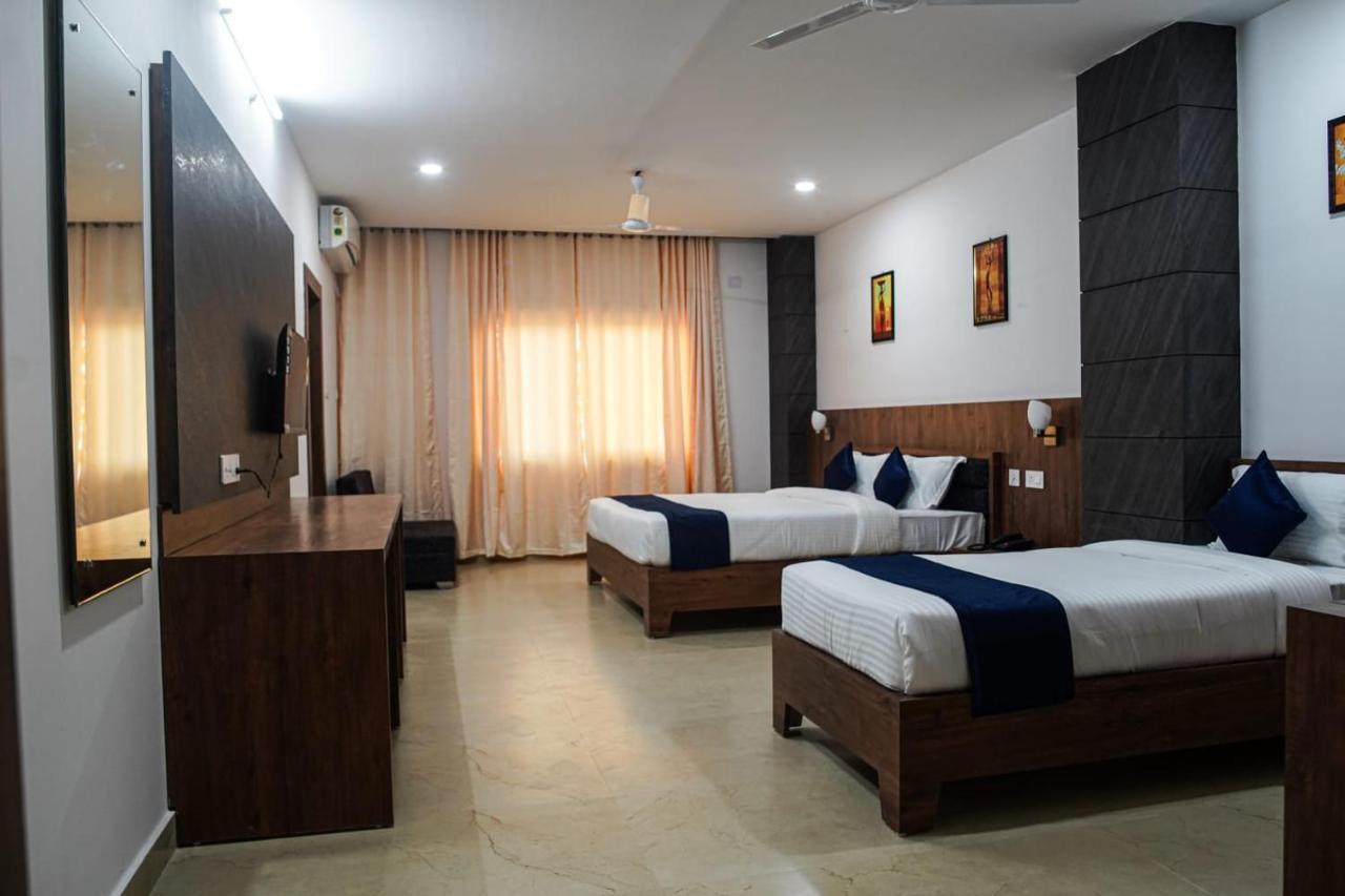 Hotel A G Palace Duliagaon Luaran gambar
