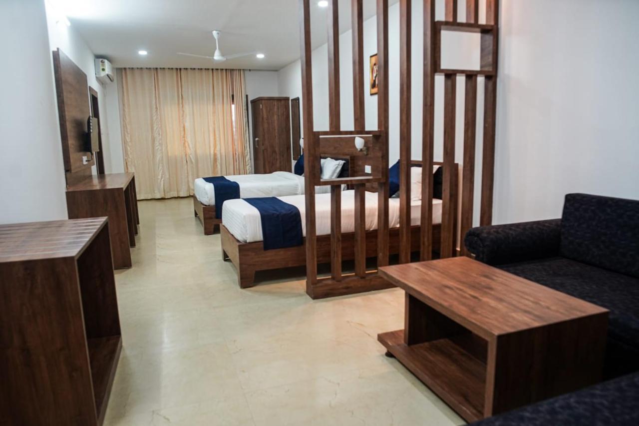 Hotel A G Palace Duliagaon Luaran gambar