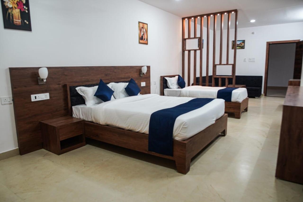 Hotel A G Palace Duliagaon Luaran gambar