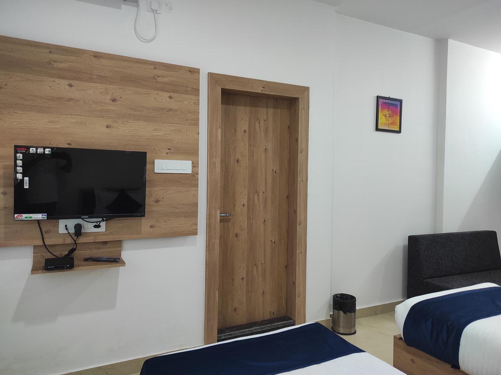 Hotel A G Palace Duliagaon Luaran gambar