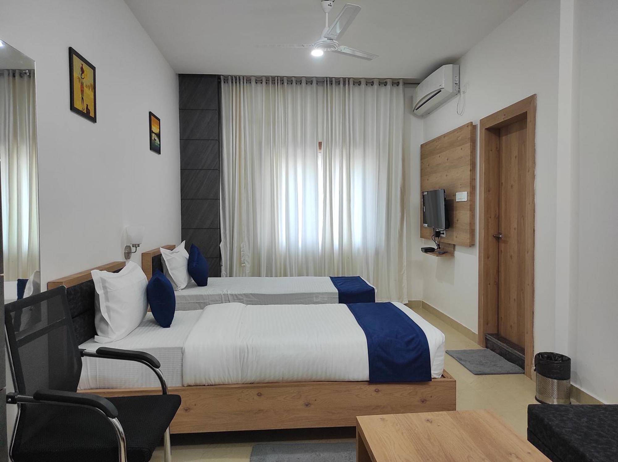 Hotel A G Palace Duliagaon Luaran gambar