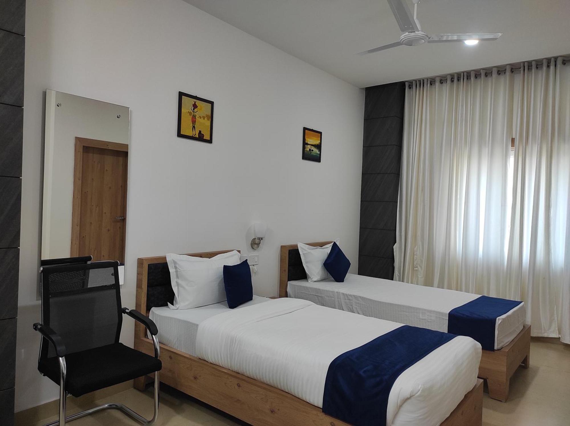 Hotel A G Palace Duliagaon Luaran gambar