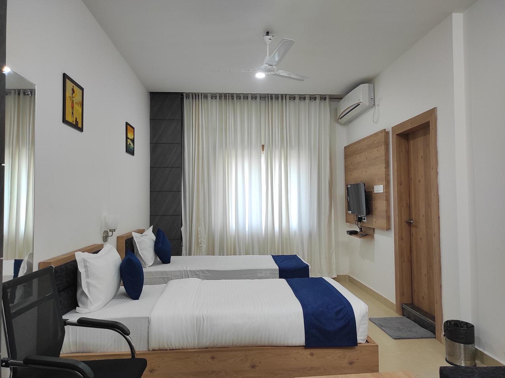 Hotel A G Palace Duliagaon Luaran gambar