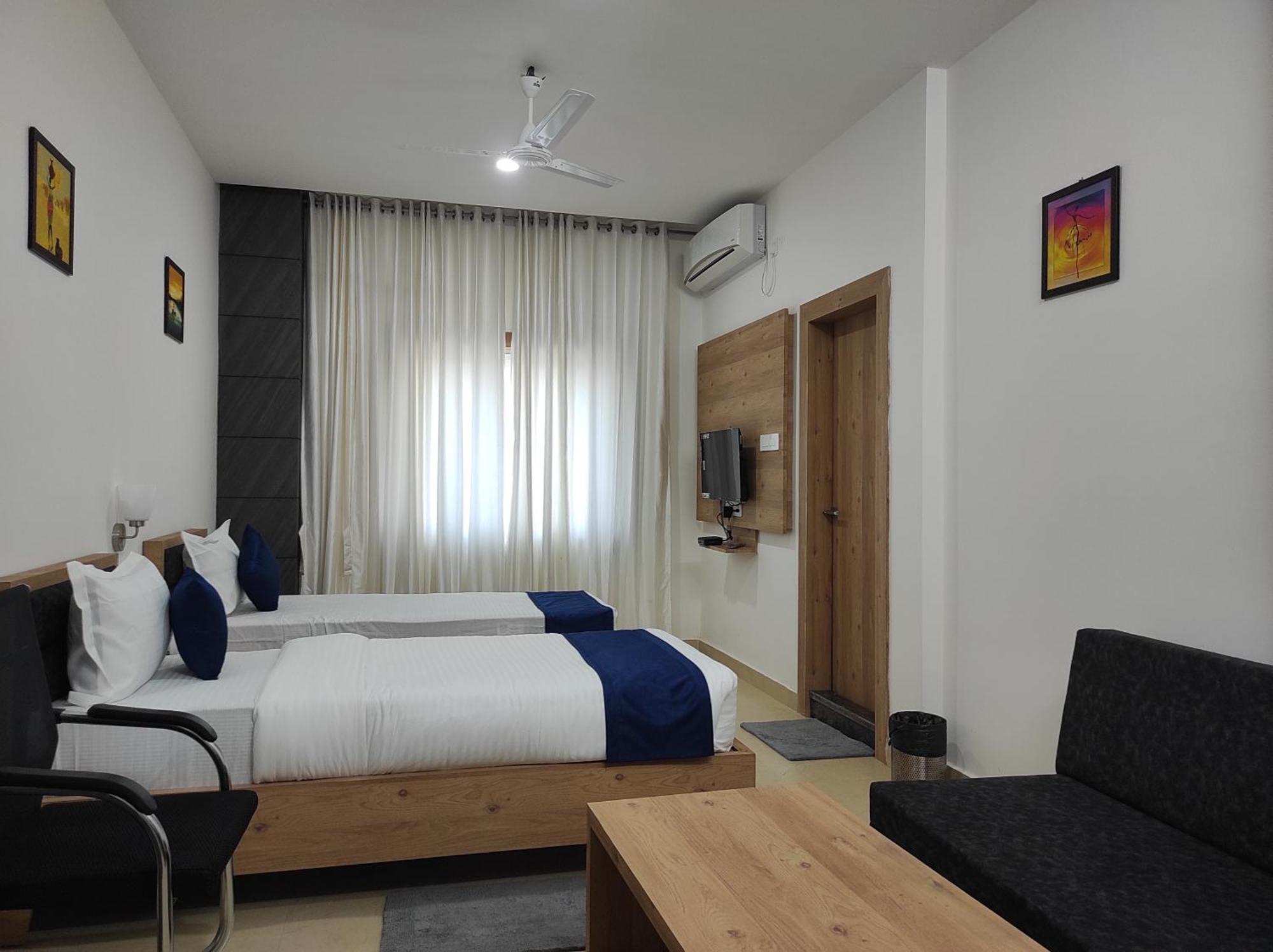 Hotel A G Palace Duliagaon Luaran gambar