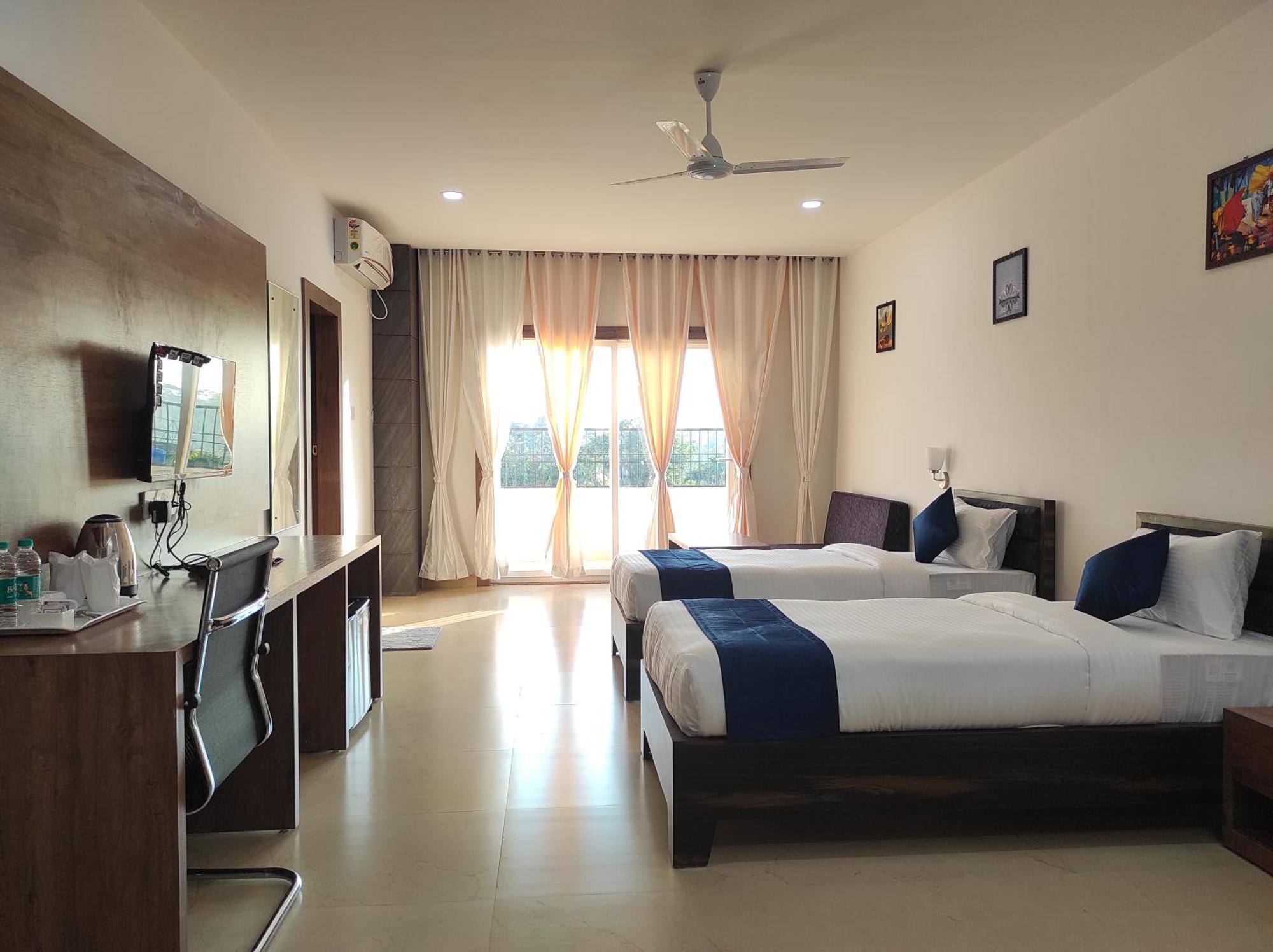 Hotel A G Palace Duliagaon Luaran gambar