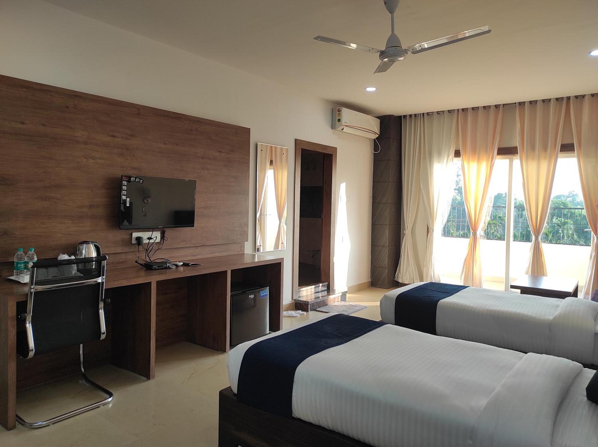 Hotel A G Palace Duliagaon Luaran gambar