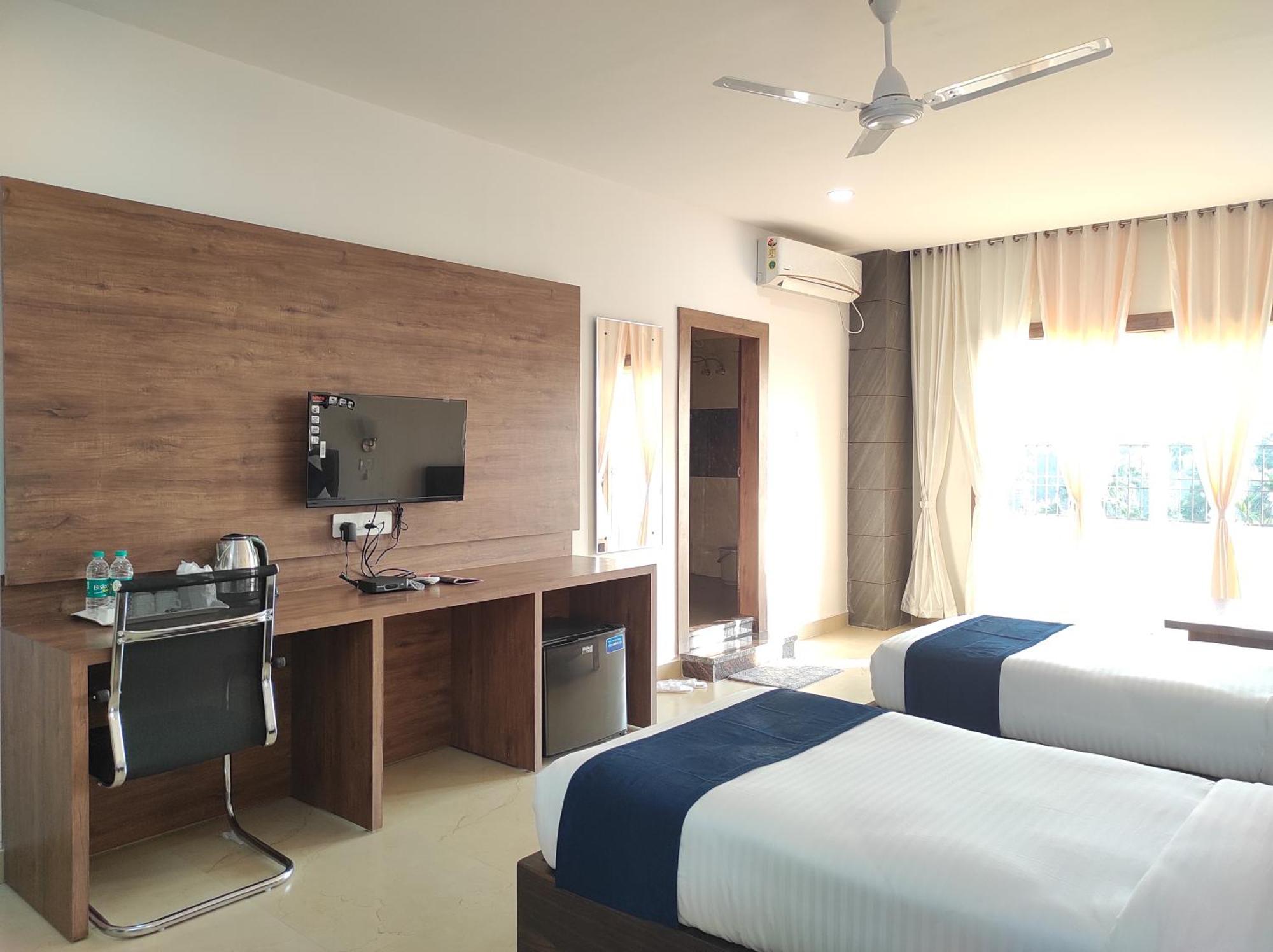 Hotel A G Palace Duliagaon Luaran gambar