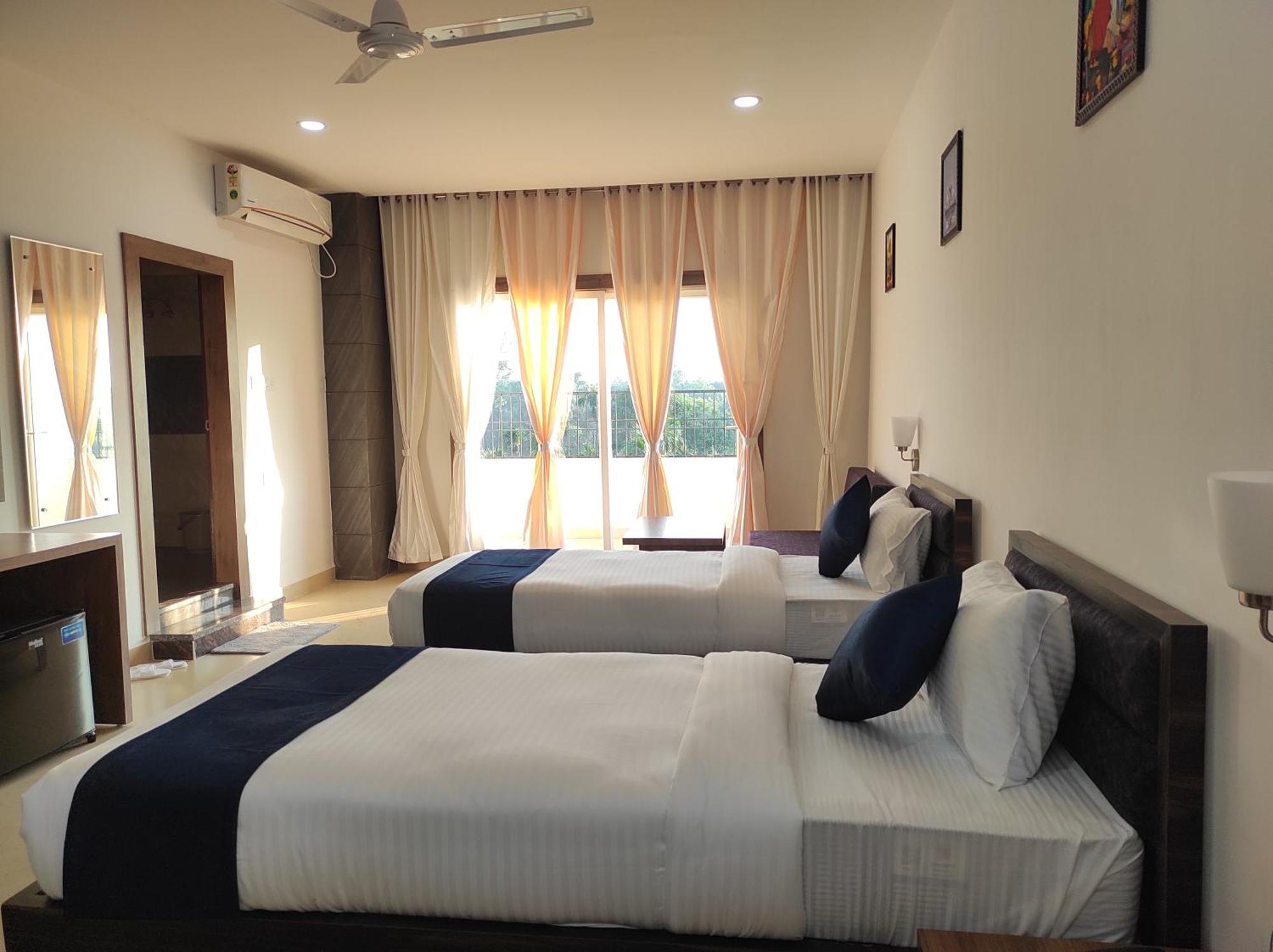 Hotel A G Palace Duliagaon Luaran gambar