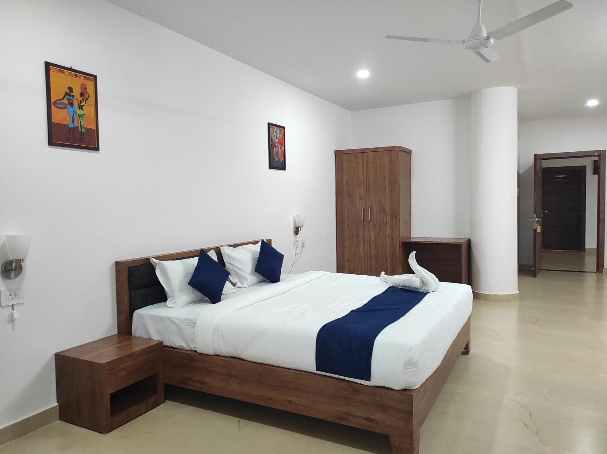 Hotel A G Palace Duliagaon Luaran gambar