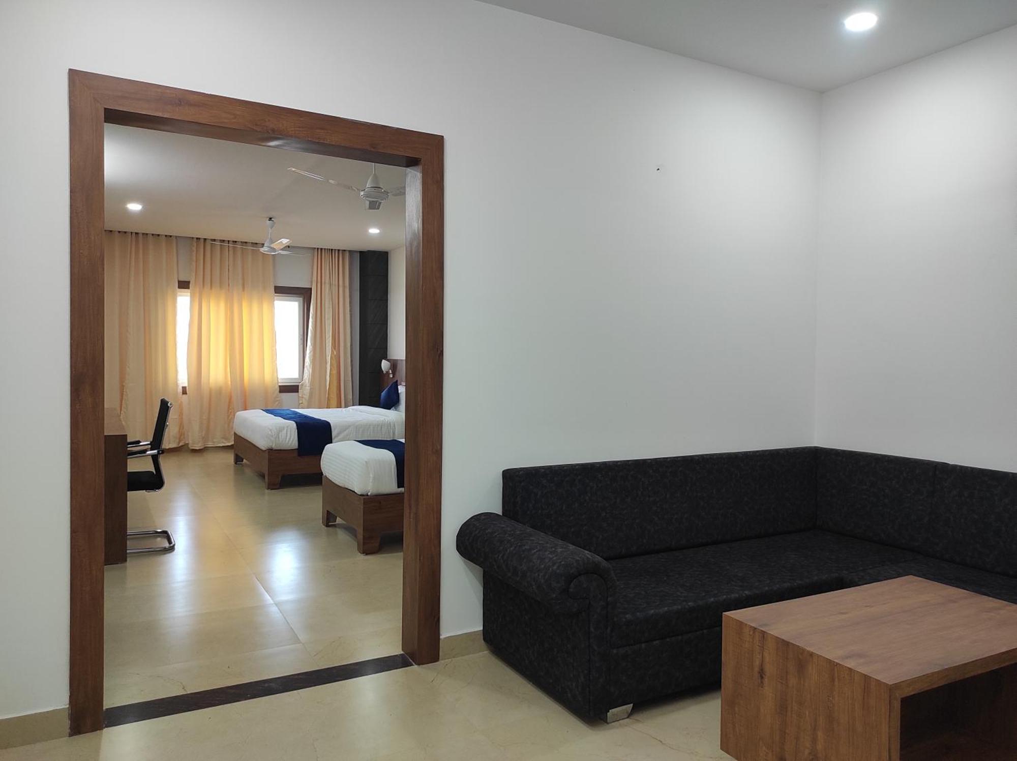 Hotel A G Palace Duliagaon Luaran gambar