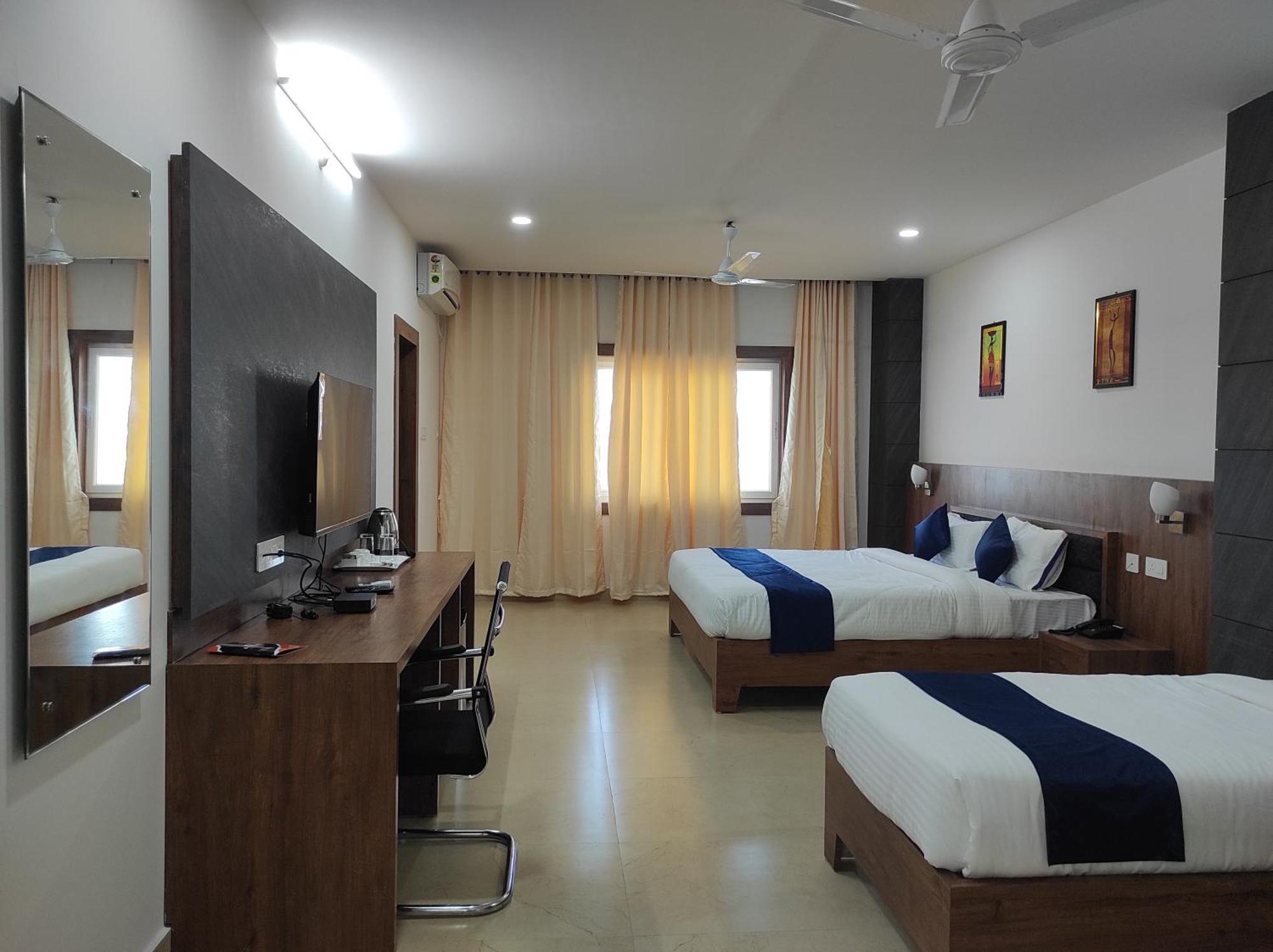 Hotel A G Palace Duliagaon Luaran gambar