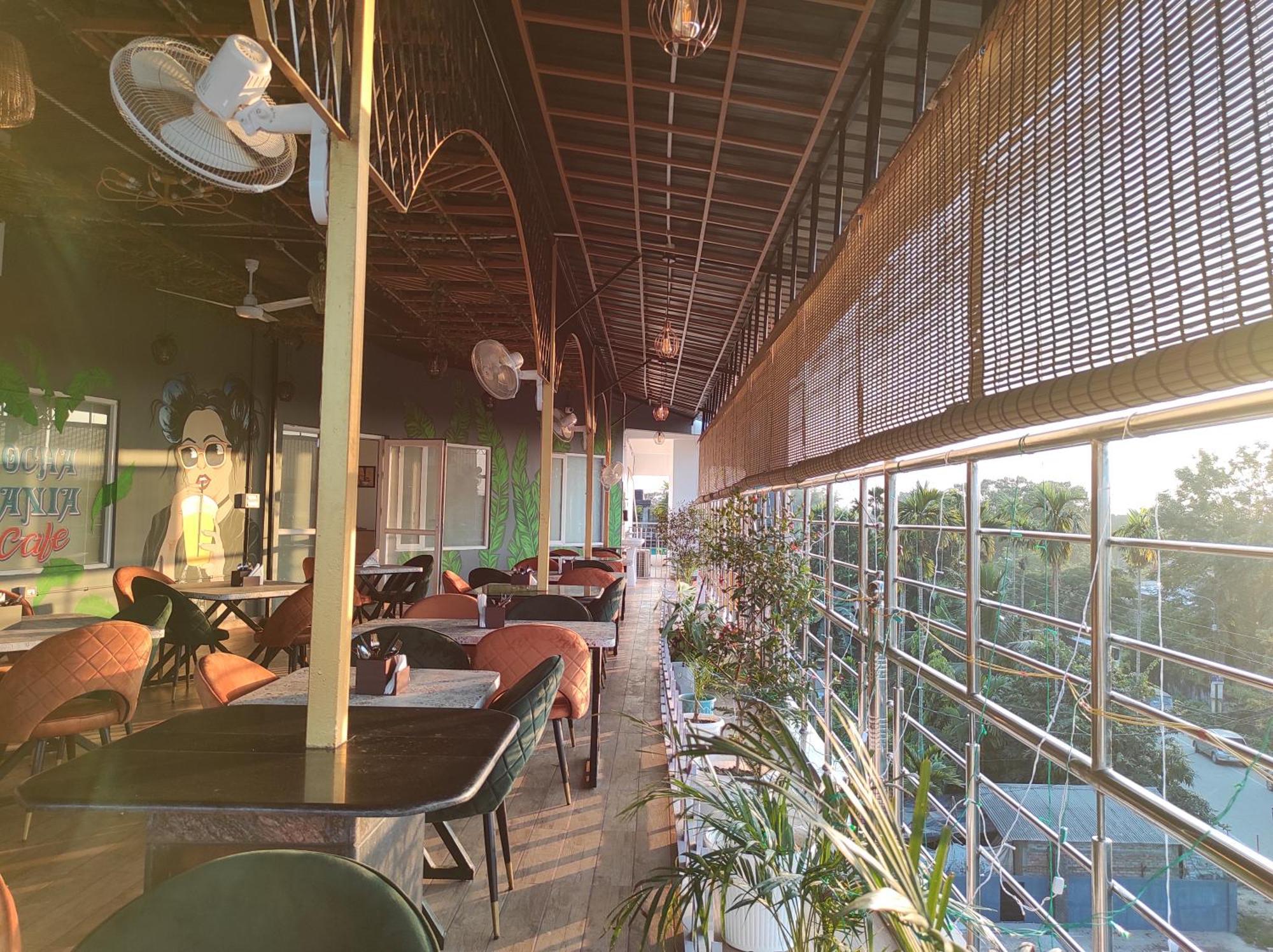 Hotel A G Palace Duliagaon Luaran gambar